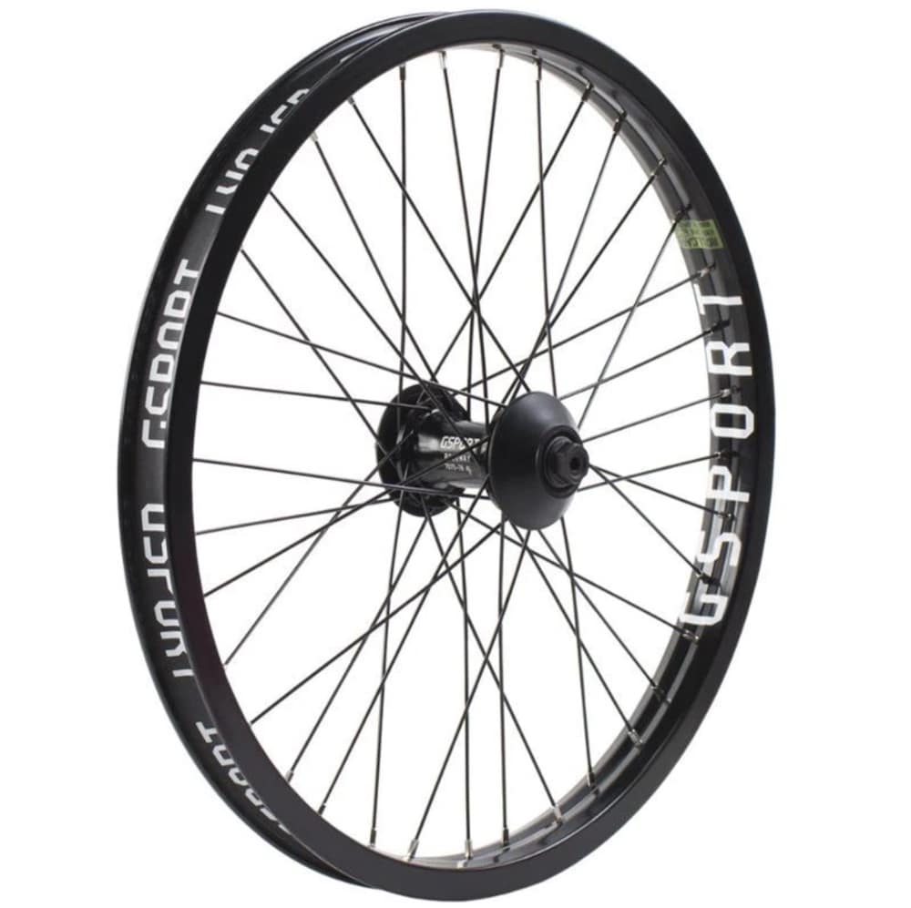 10 Best Front BMX Wheels In 2024 The BMX Dude