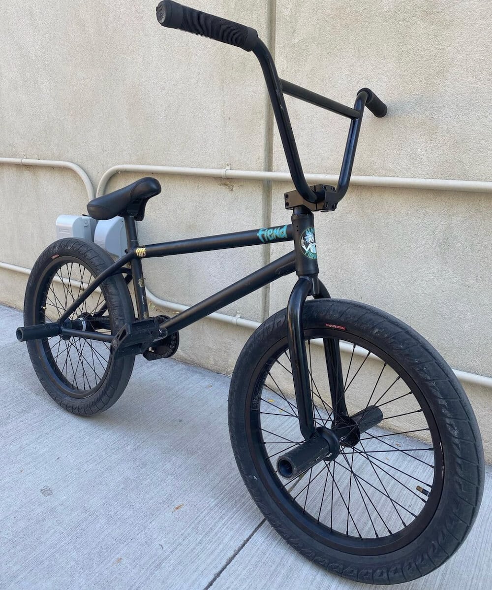 Reynolds bmx hot sale