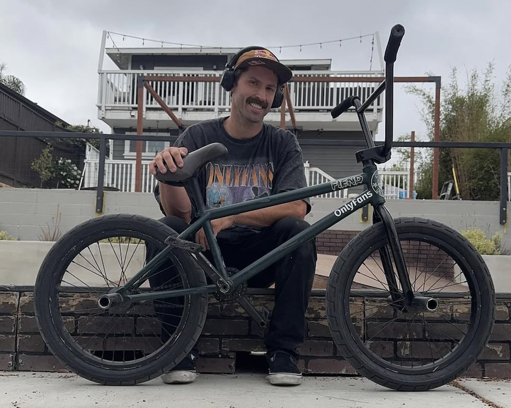 garrett reynolds 2025 bmx bike check