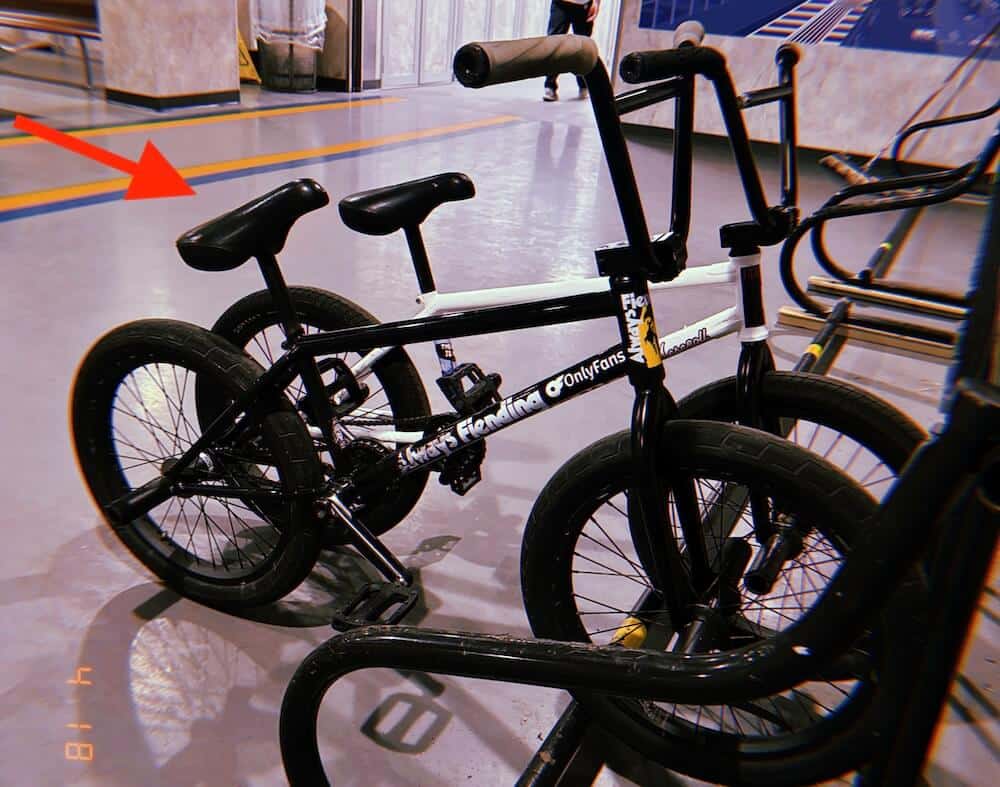 garrett reynolds 2026 bmx bike check