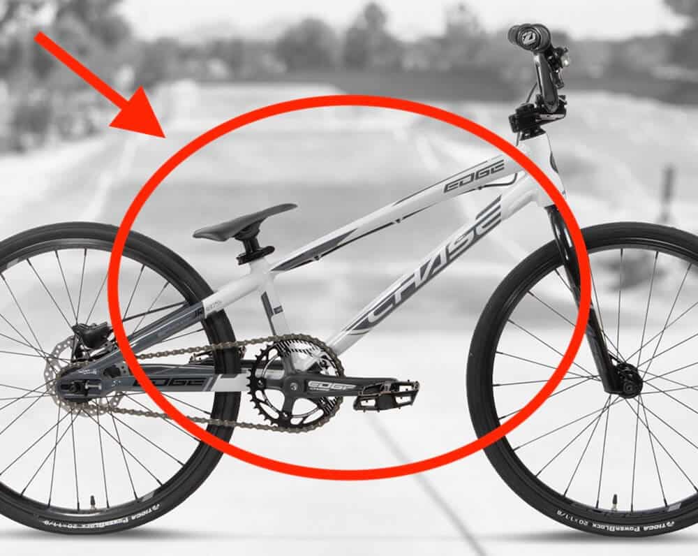 get the ideal bmx junior race bike