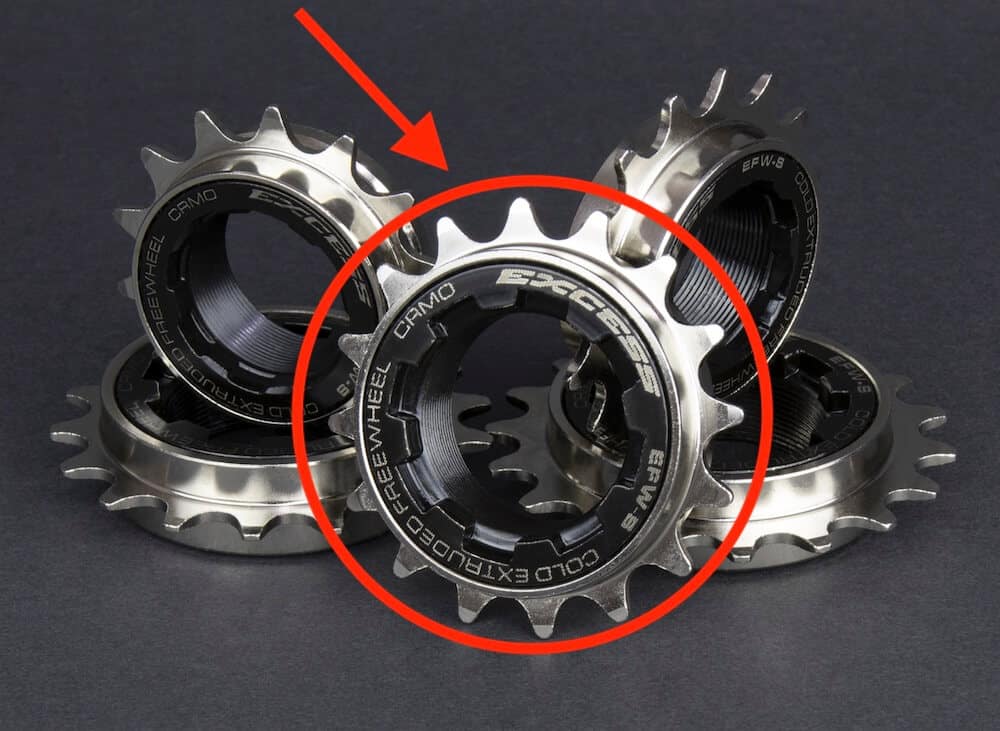 get the ideal bmx race freewheel