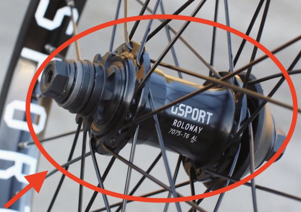 GSport Roloway Cassette Hub Review (2026) - The Forever Hub