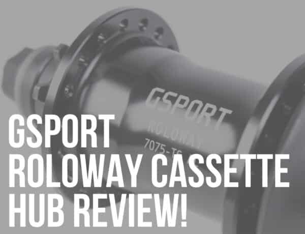 gsport roloway cassette hub review
