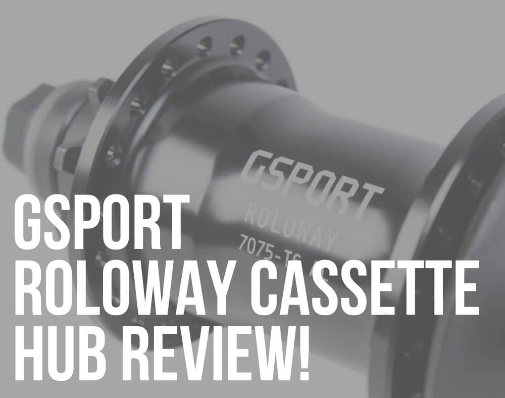 gsport roloway cassette hub review