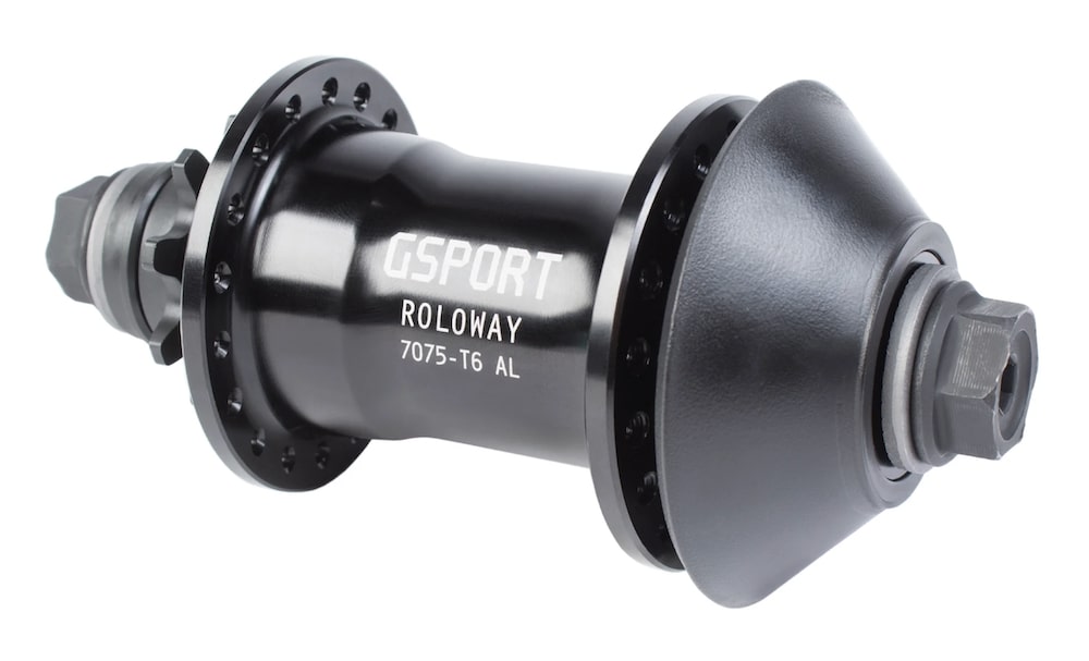 gsport roloway cassette hub specifications