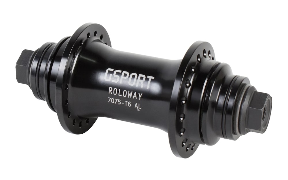 gsport roloway front features
