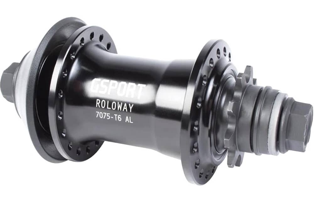 gsport roloway rear hub