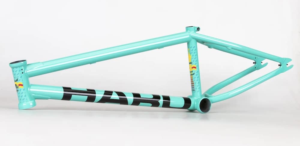 haro la bastille frame 2026