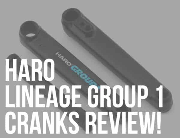 haro lineage group 1 cranks review