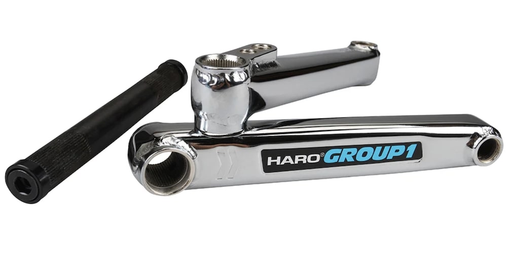 haro lineage group 1 cranks specs