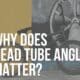 head tube angle