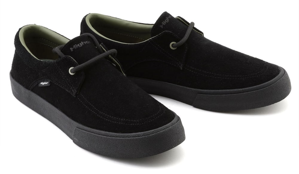 higher footwear salem bmx slip ons