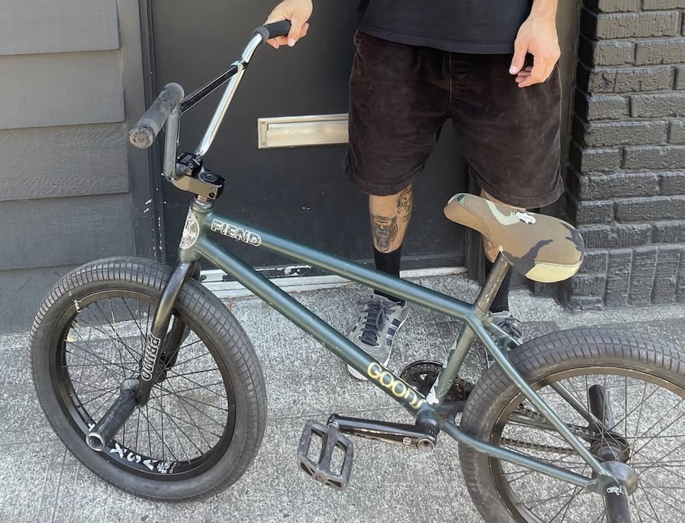 hobie doan 2025 bike check