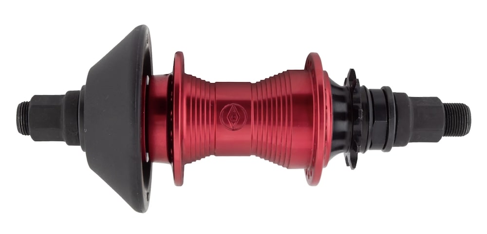 how alienation illuminati cassette hub rides