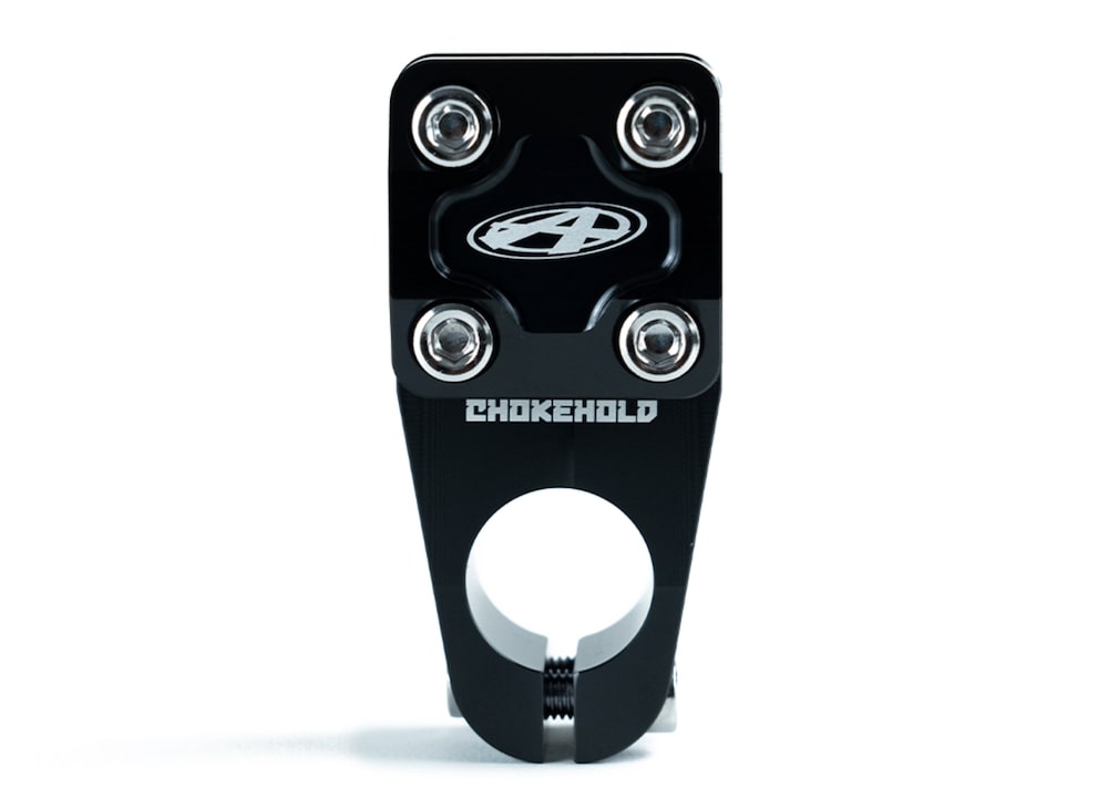 how answer chokehold stem rides