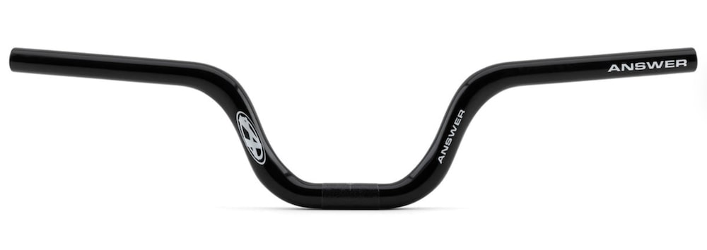 how answer junior carbon bmx race handlebar rides