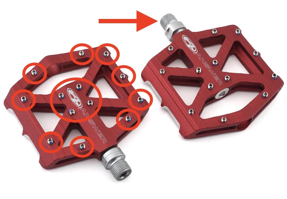 how answer mph junior platform pedals ride