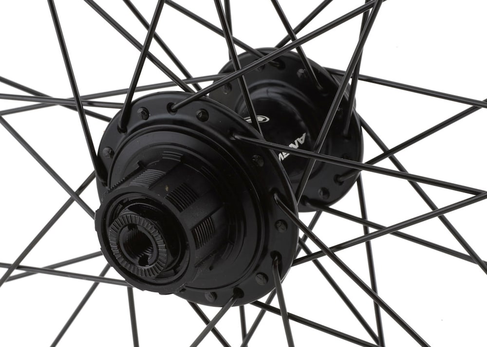 how answer pinnacle pro wheels ride