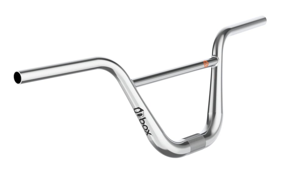 how box one oversized chromoly flat bar rides