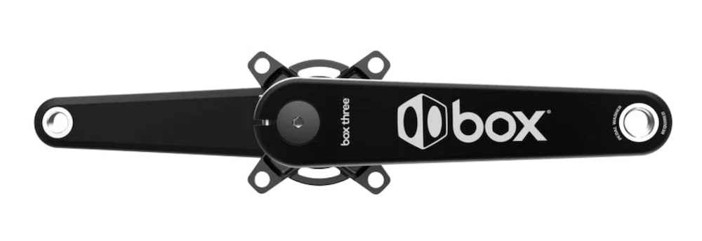 how box three cranks ride