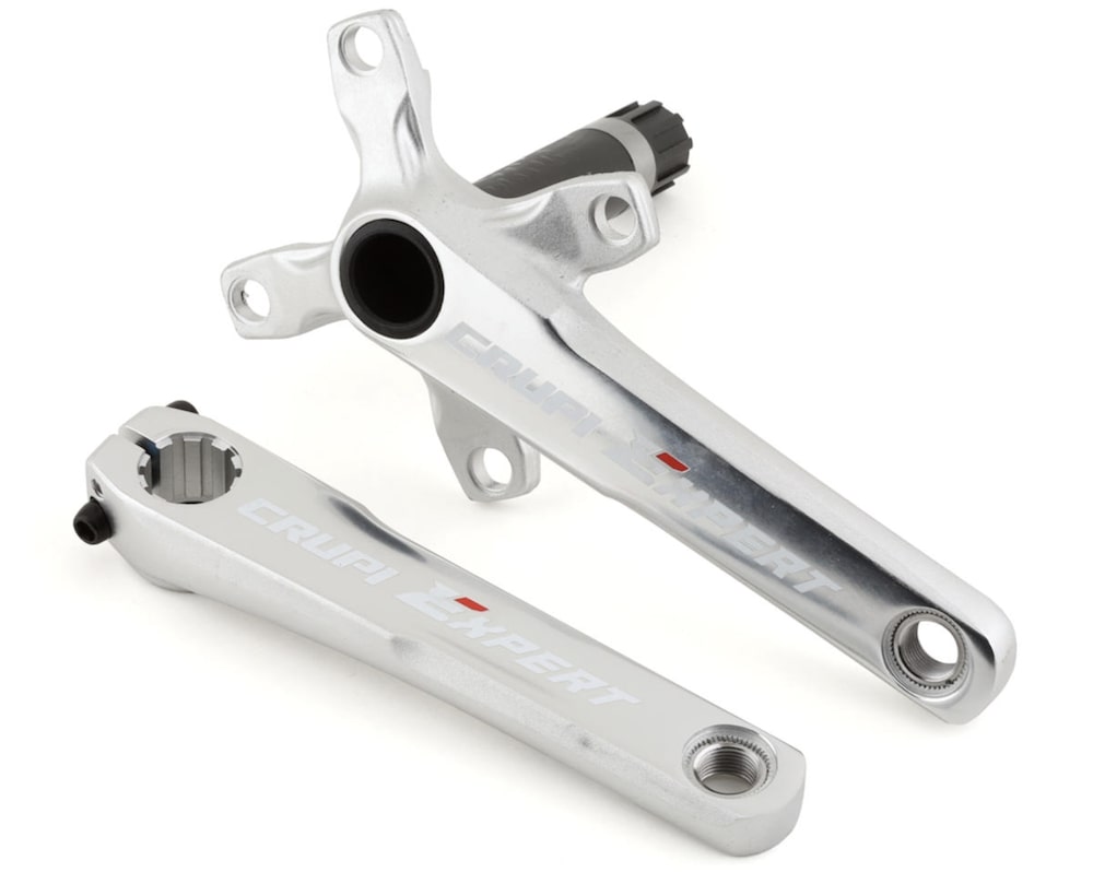 how crupi expert crankset rides