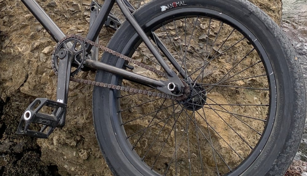 how do i know my bmx gearing