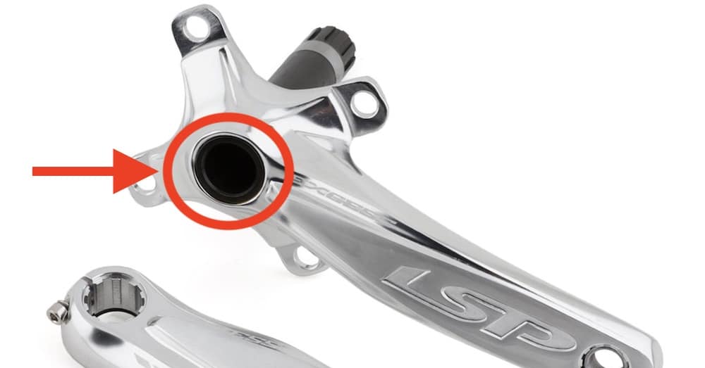 how excess lsp crankset performs