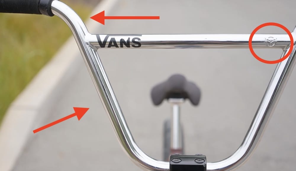 how federal bikes assault bmx bar rides