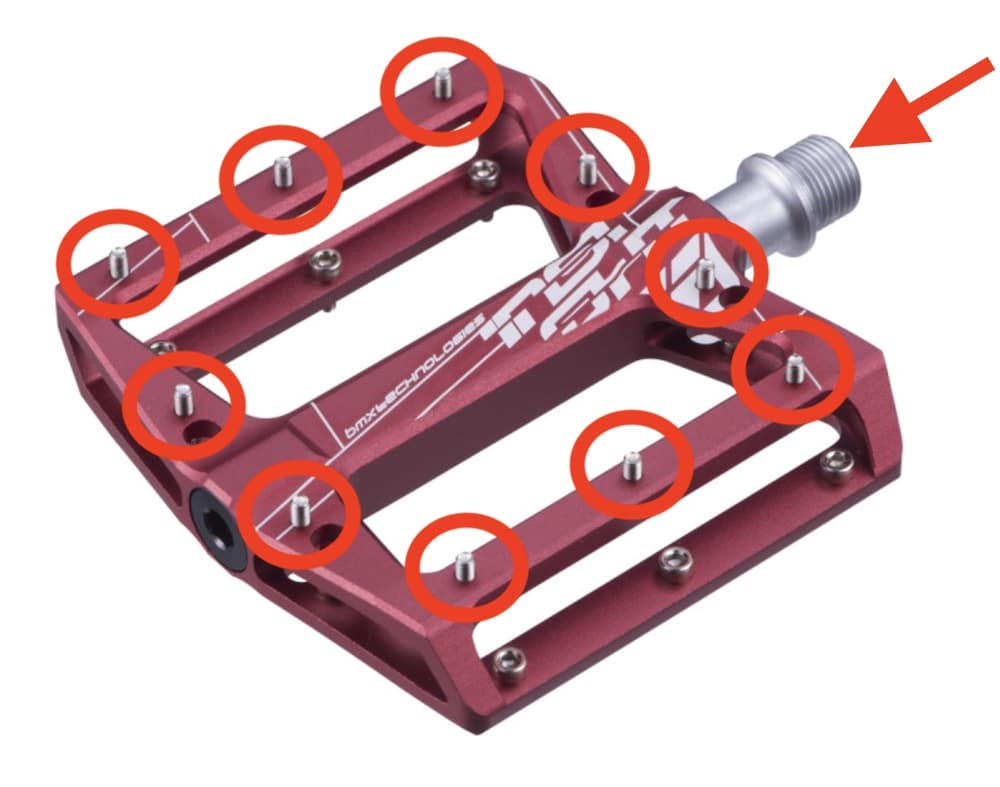 how insight platform pedals ride and feel
