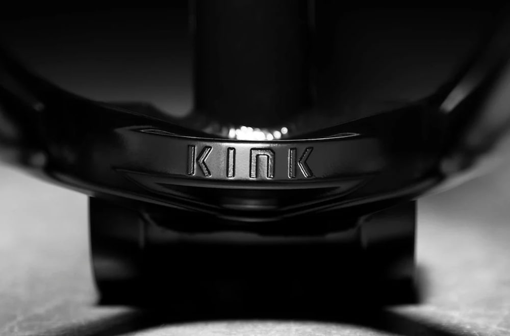how kink crosscut frame rides