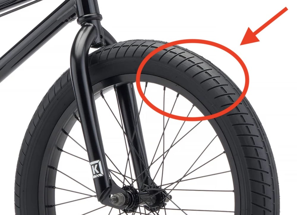how kink curb 2027 bmx bike rides