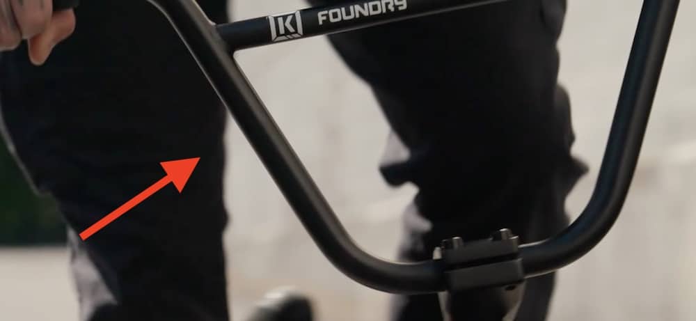 how kink foundry bar rides