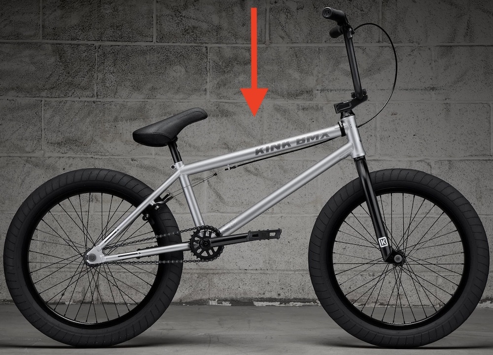 how kink whip 2027 bmx bike rides