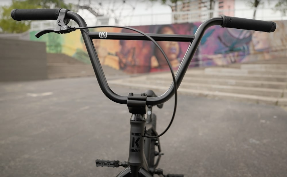 how kink whip bike rides