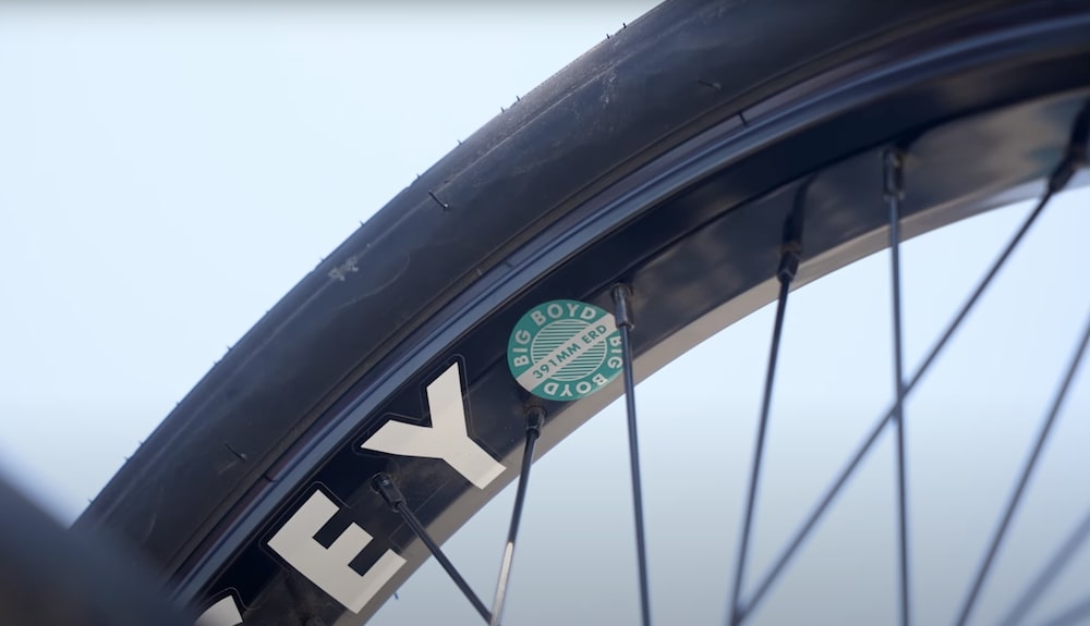 how odyssey big boyd rim rides