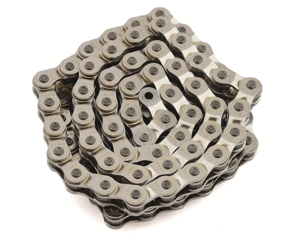 how odyssey bluebird half link chain performs