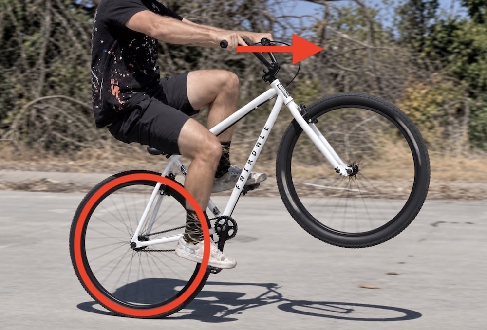 how playful is the fairdale taj bike