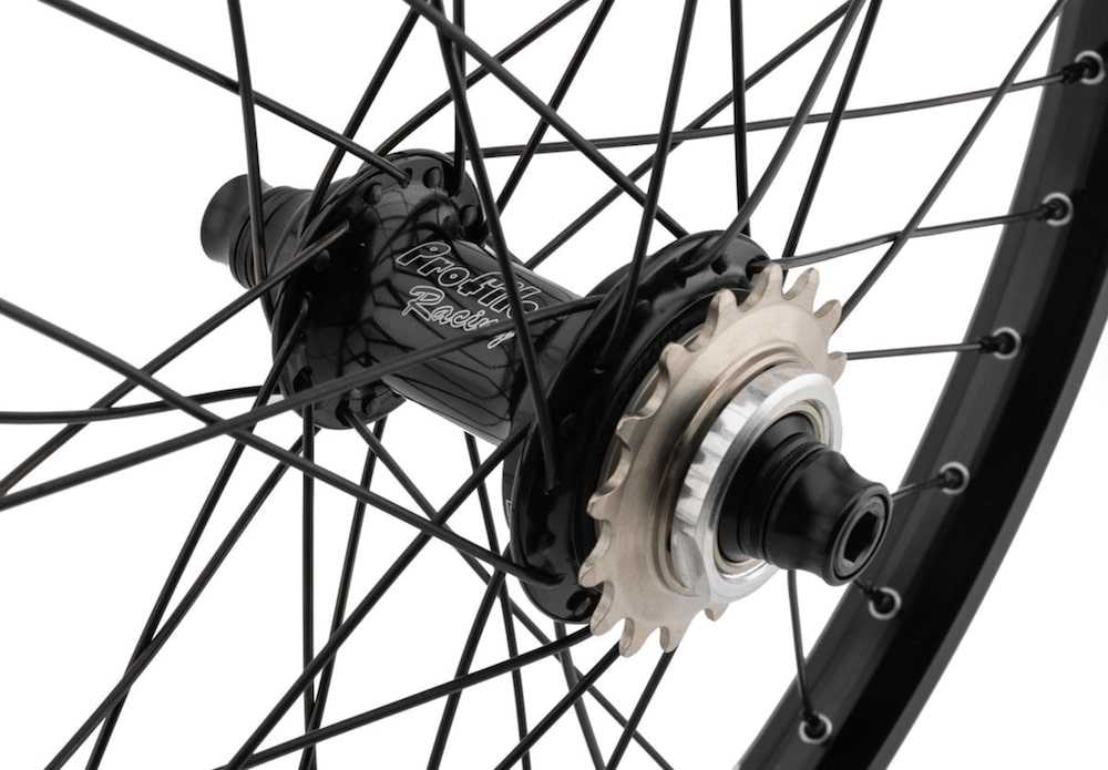how profile racing elite envy wheels ride