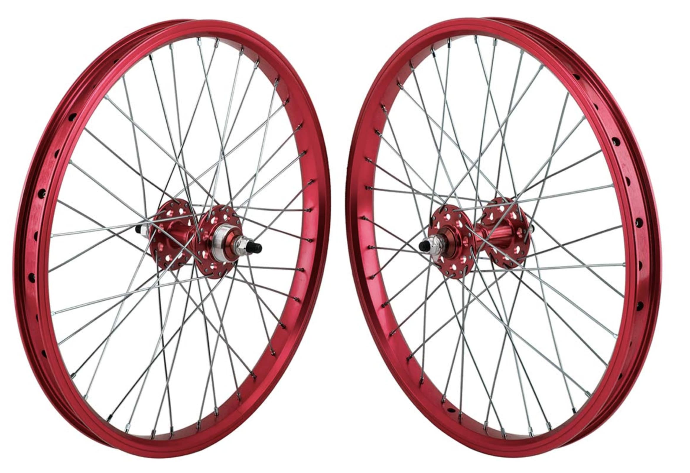 how se racing wheelset ride