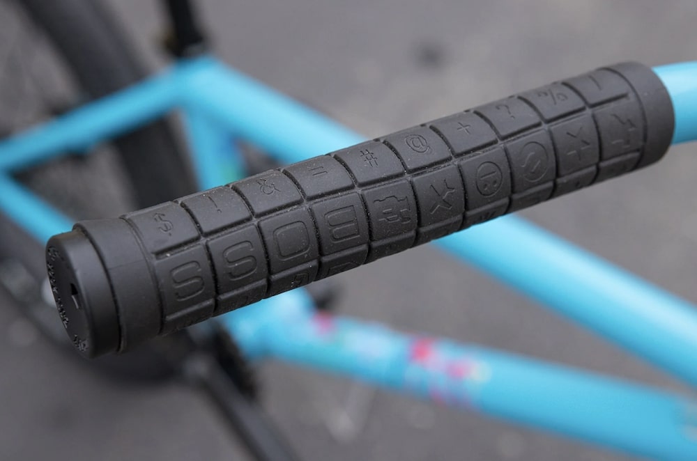how sunday forecaster aaron ross bmx bike rides