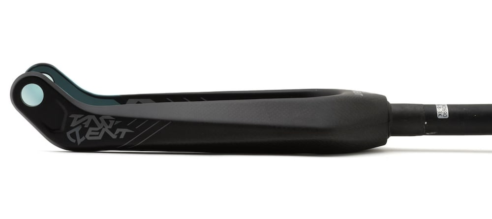 how tangent faction carbon race fork rides
