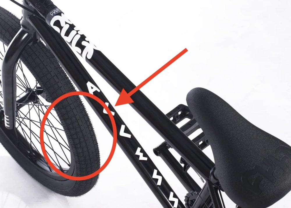 how the cult access bmx rides