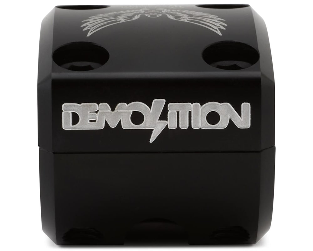 how the demolition josh dove stem feels