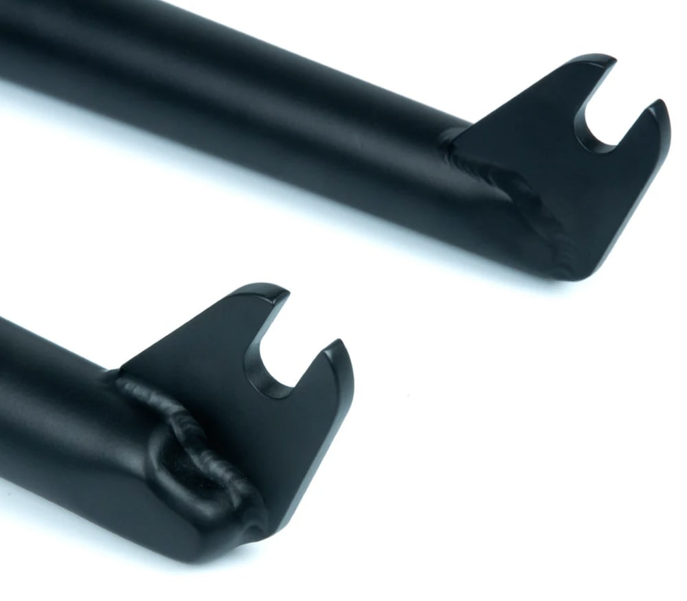 how the federal bikes session fork rides