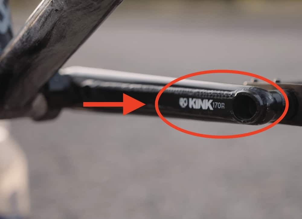how the kink pillar cranks ride
