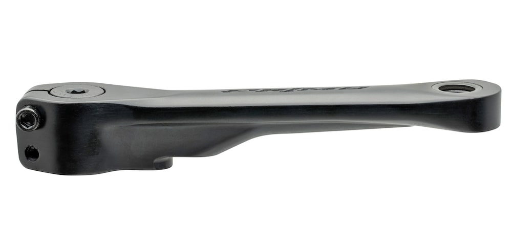 how the primo powerbite cranks ride