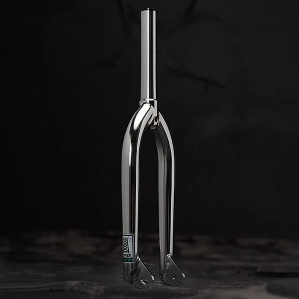 how the rixin tower fork rides