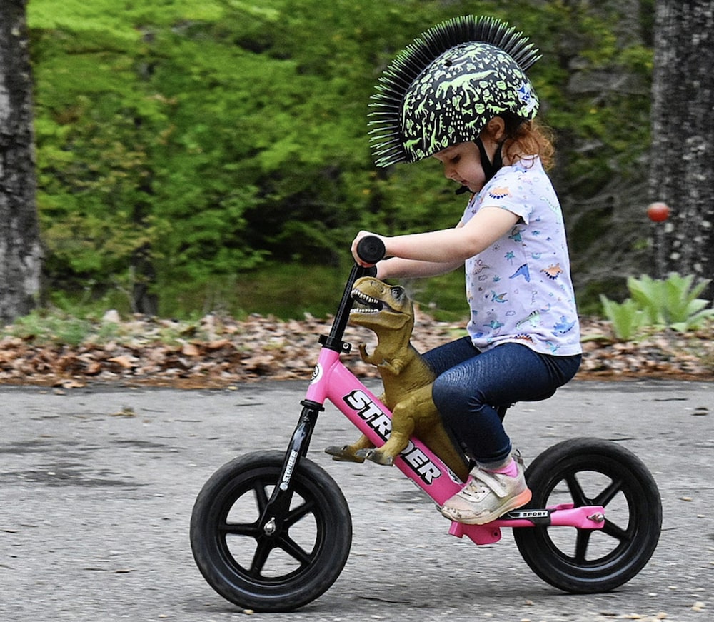 how to choose a bmx balance bike
