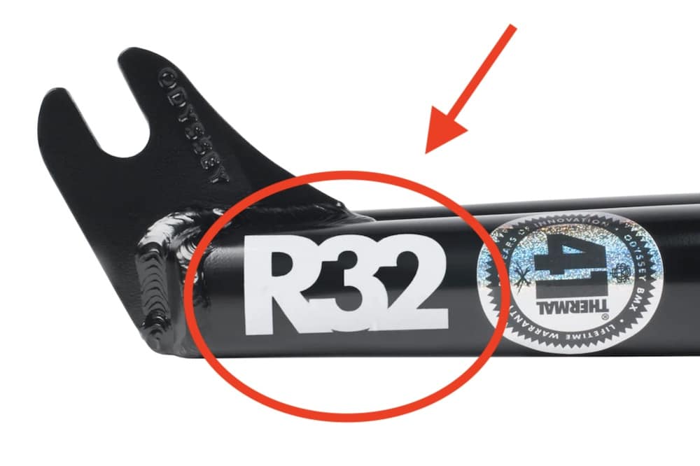 how to choose a bmx chromoly race fork